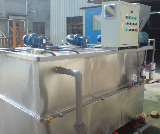 高分子自動溶藥機(jī)MTP-2000